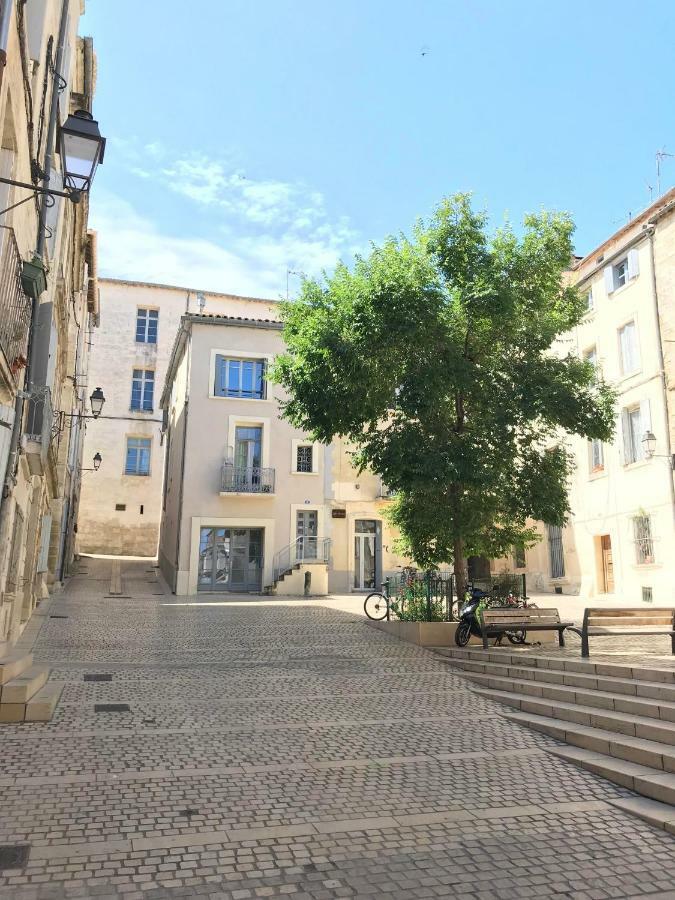 Super Appart T2 - Historic Center - Idealement Situe مونبيلييه المظهر الخارجي الصورة