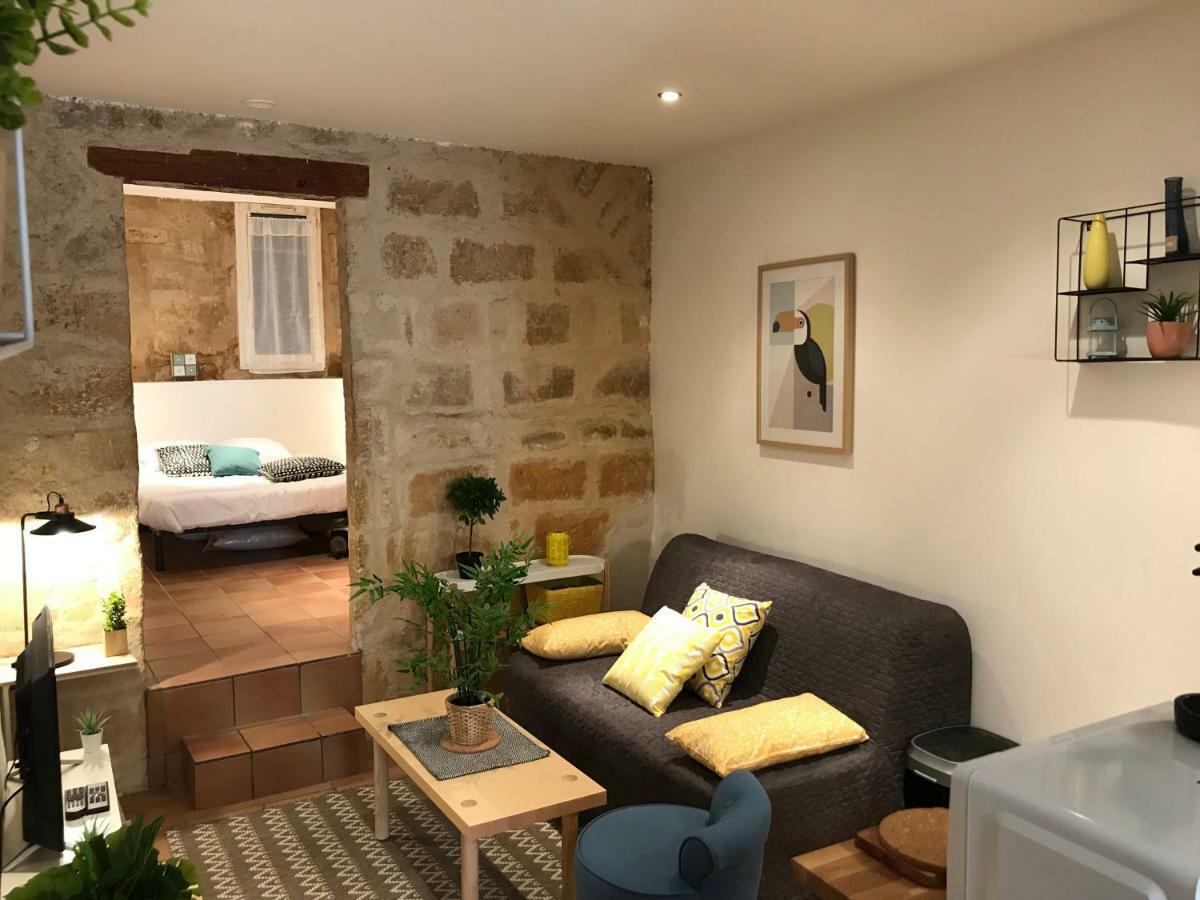 Super Appart T2 - Historic Center - Idealement Situe مونبيلييه المظهر الخارجي الصورة
