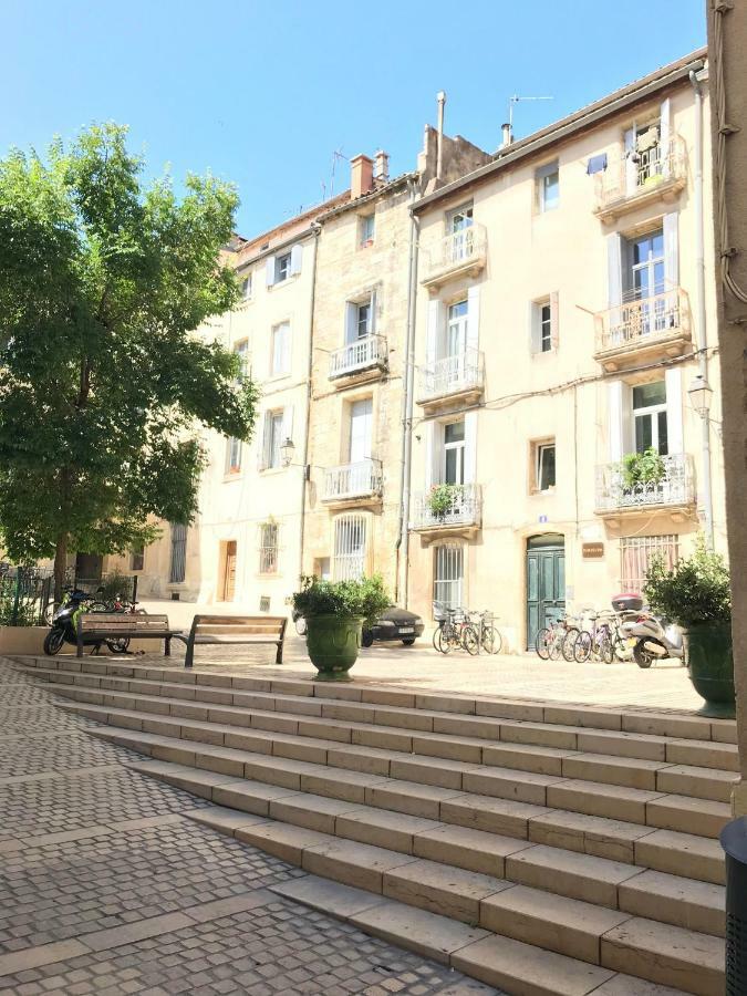 Super Appart T2 - Historic Center - Idealement Situe مونبيلييه المظهر الخارجي الصورة